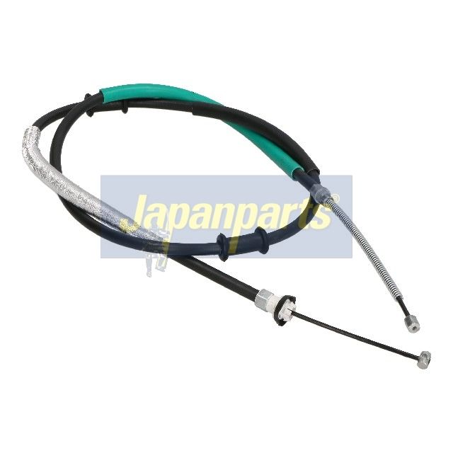 JAPANPARTS Trosas, stovėjimo stabdys