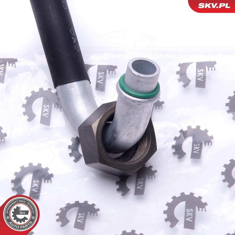 Kõrgsurvetorustik, kliimaseade, ESEN SKV 43SKV514