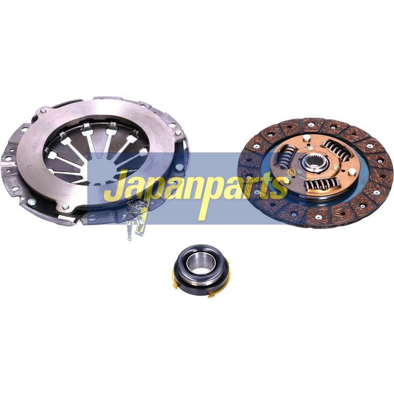 Set ambreiaj JAPANPARTS KF-H02