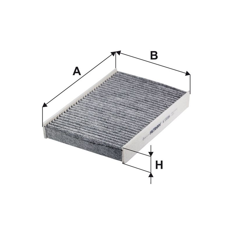 Filter, salongiõhk, FILTRON K 1333A