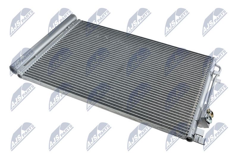 NTY CCS-HY-024 Condenser, air conditioning
