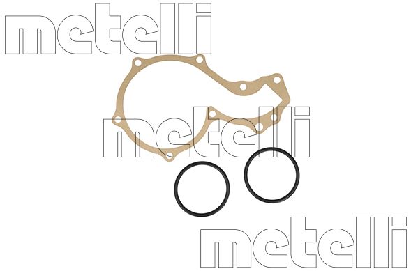 METELLI Pompe à eau refroidissement du moteur 24-0279