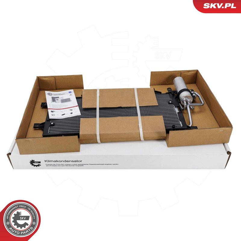 Kondensaator, kliimaseade, ESEN SKV 86SKV660