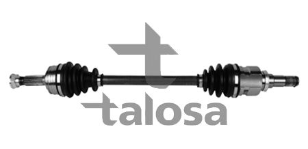 This part match OEM code: 434200H010A