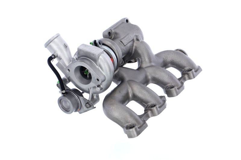 REMANTE 003-001-000016R Charger, charging (supercharged/turbocharged)
