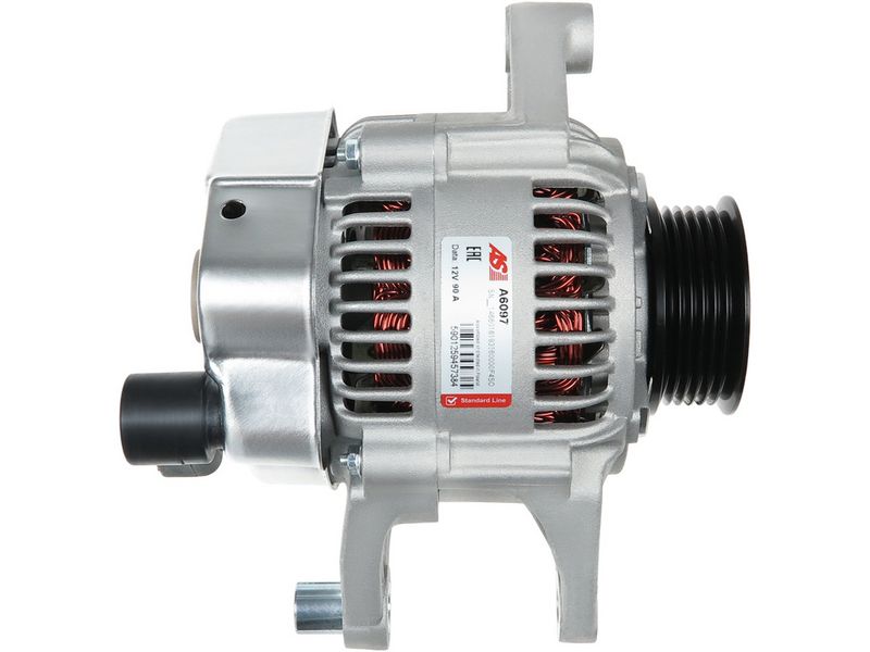 AS-PL A6097 Alternator