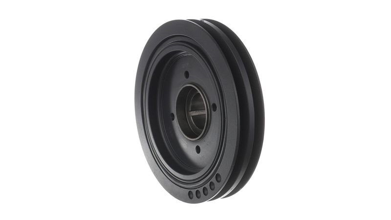 SKF VKM 96509 Belt Pulley, crankshaft