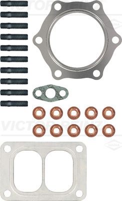 Set montaj, turbocompresor 04-10139-01 VICTOR REINZ