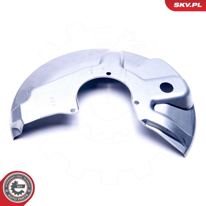 Plekk, piduriketas, ESEN SKV 57SKV169