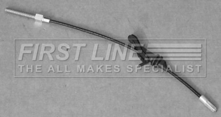 FIRST LINE huzal, rögzítőfék FKB3731