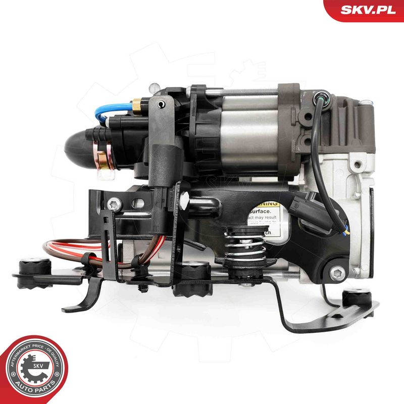 ESEN SKV 58SKV522 Compressor, compressed-air system