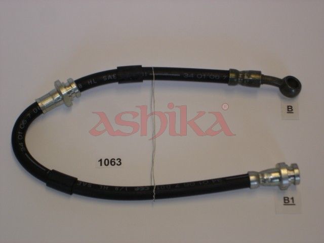 държач, спирачен маркуч ASHIKA