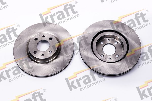 KRAFT Automotive 6043150 Гальмівний диск