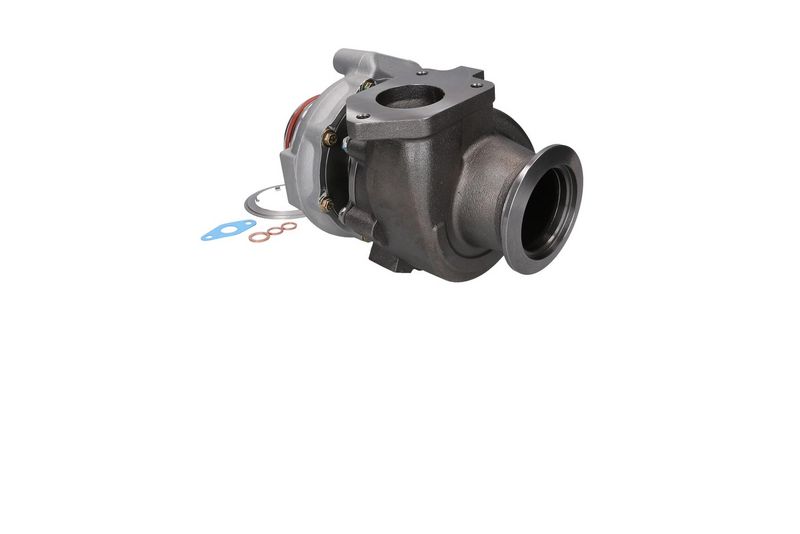 KAMOKA 8600066 Charger, charging (supercharged/turbocharged)