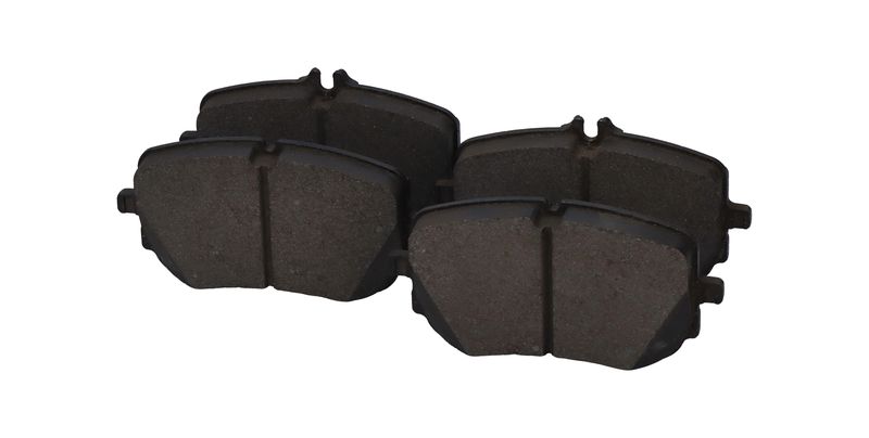Piduriklotsi komplekt, ketaspidur, VALEO 302538A