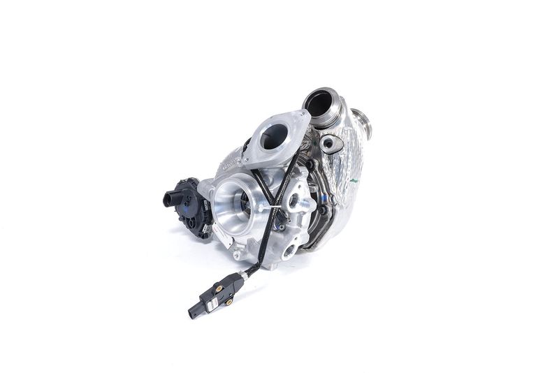 LADER AUFLADUNG BTS Turbo T918563 5