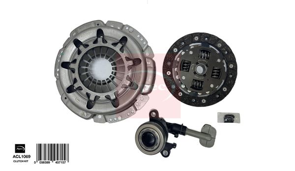 APEC Clutch Kit ACL1069