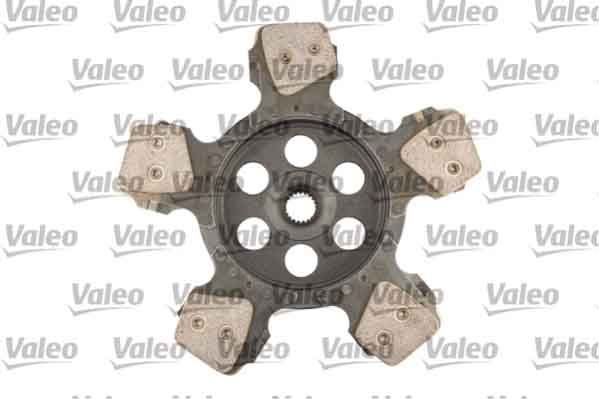 VALEO 800541 Sankabos diskas