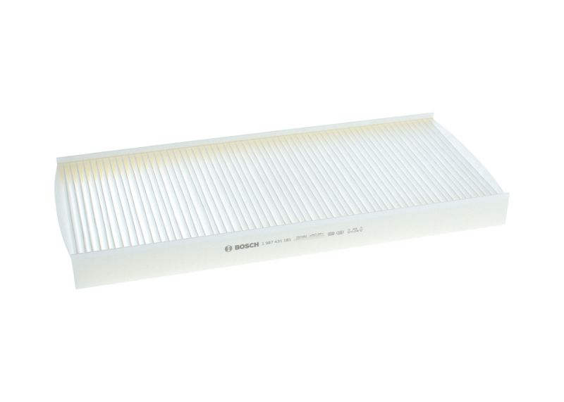 BOSCH 1987431181 Filter, cabin air