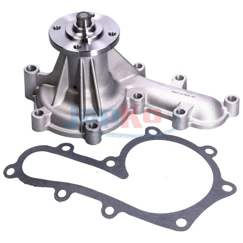 Veepump, mootori jahutus,...