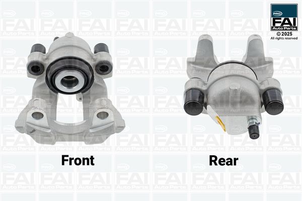 FAI AutoParts Stabdžių apkaba