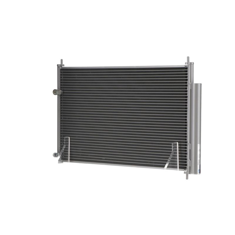 NISSENS 940037 Condenser, air conditioning