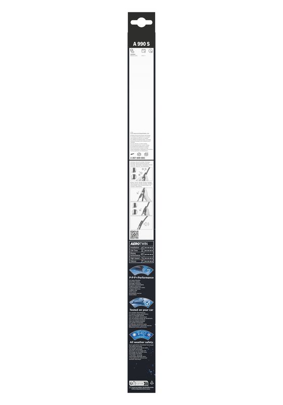 BOSCH 3 397 009 00C Wiper Blade