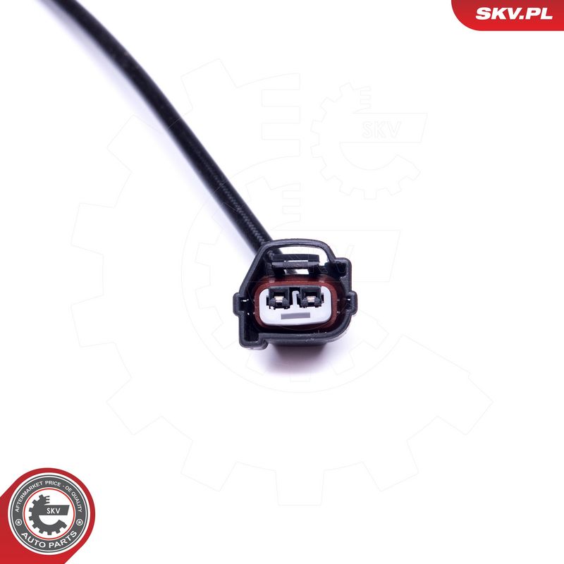 Andur, heitgaasitemperatuur, ESEN SKV 30SKV337