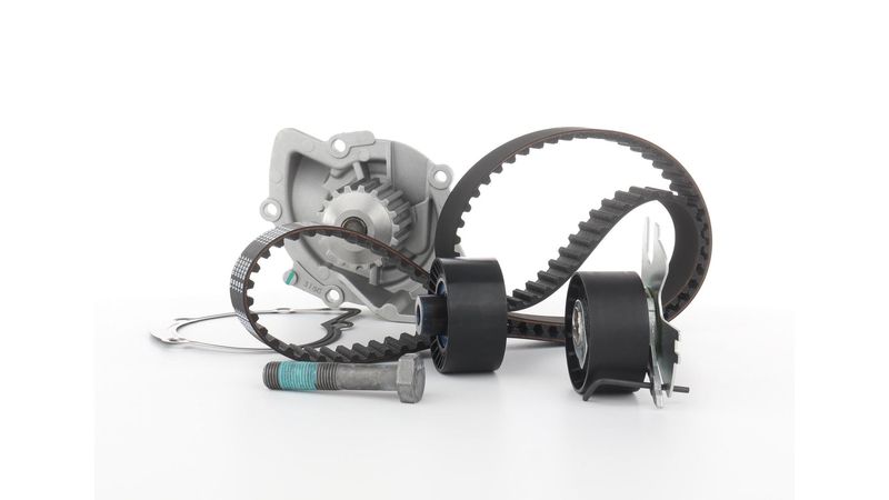 Veepump + hammasrihmakomplekt, SKF VKMC 03205