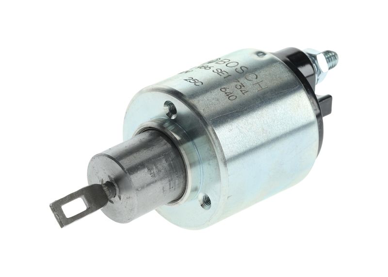 Magnetlülitus, starter, BOSCH 1 986 SE1 734