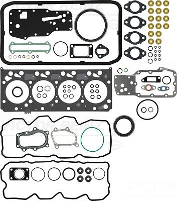 VICTOR REINZ 01-10265-01 - Full Gasket Kit, engine
