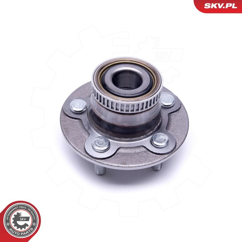 Rattalaagrikomplekt, ESEN...