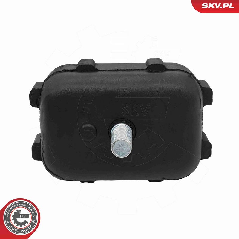ESEN SKV 75SKV524 Mounting, engine