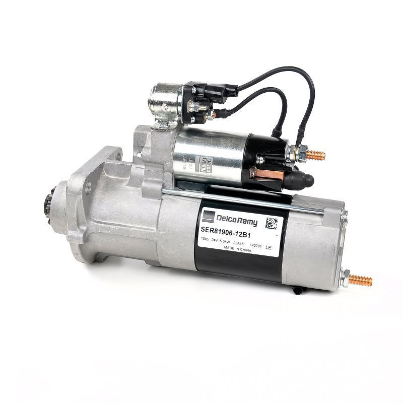 Delco Remy SER81906-12B1 Starter