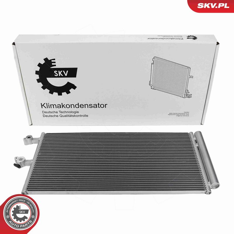 Kondensaator, kliimaseade, ESEN SKV 86SKV212