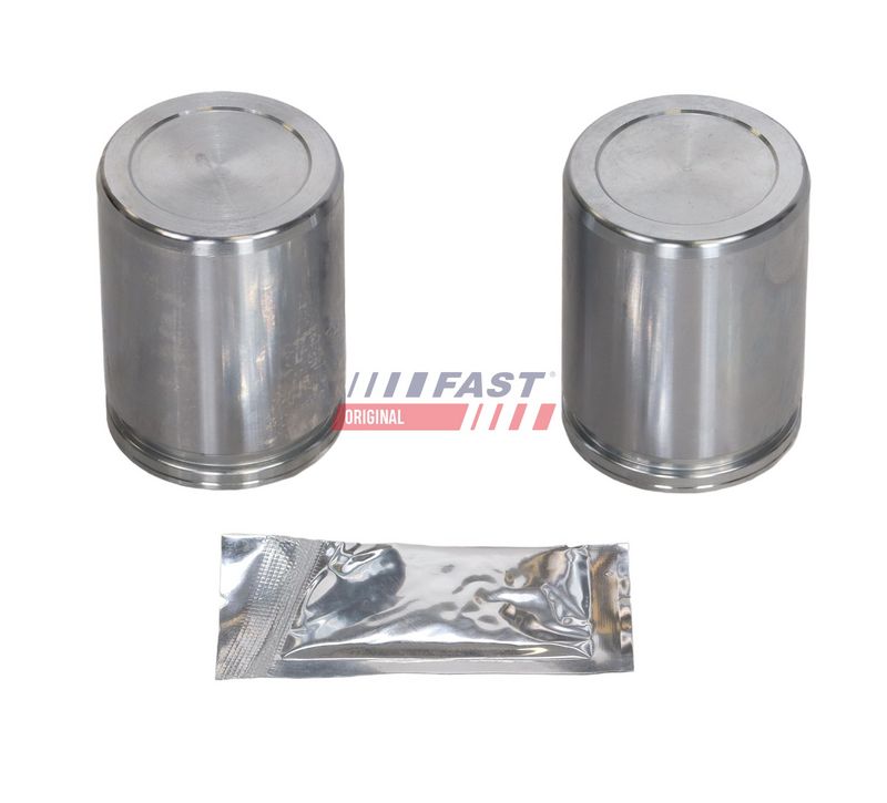 Kolvid, pidurisadul, FAST...