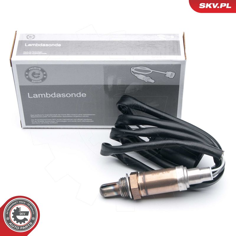 Lambda andur, ESEN SKV...