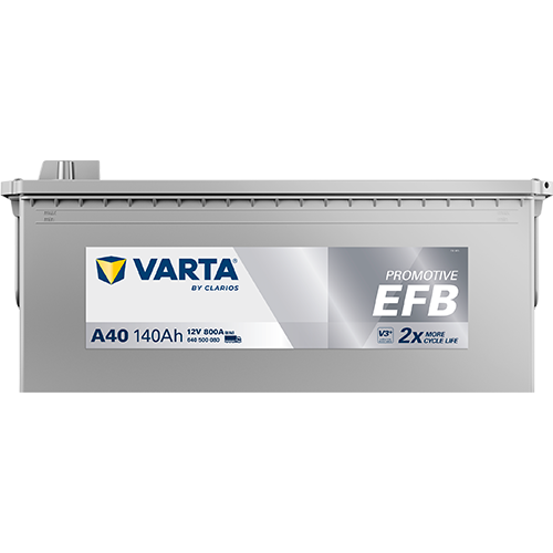 VARTA 640500080K182 Starter Battery
