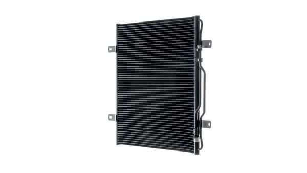 Product Image - Condensor, airconditioning - AC284000S - MAHLE