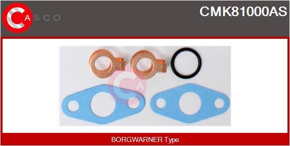 Montážní sada, dmychadlo CMK81000AS