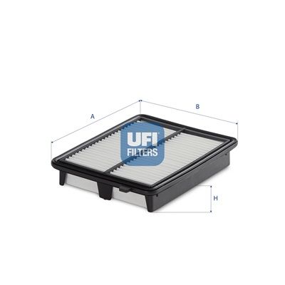 UFI Oro filtras