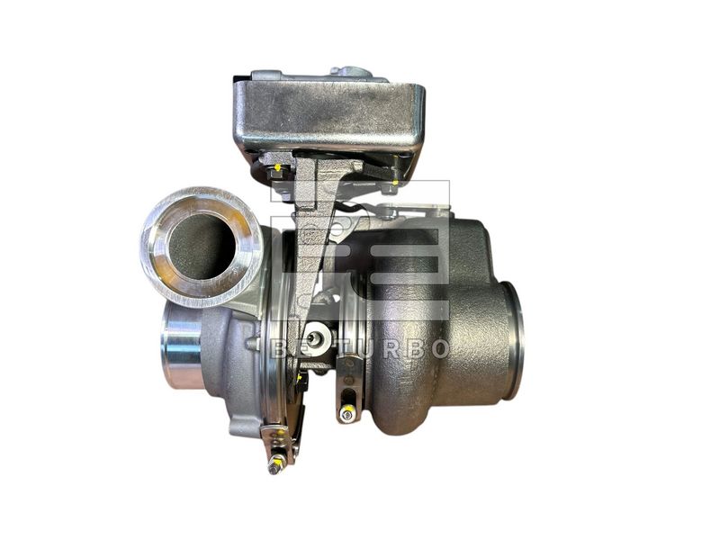 BE TURBO 132221 Charger, charging (supercharged/turbocharged)