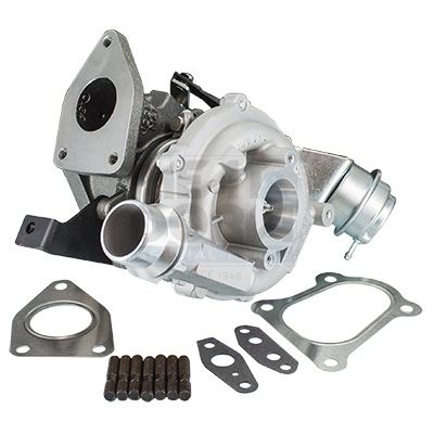 MEAT & DORIA Turbocharger 65085