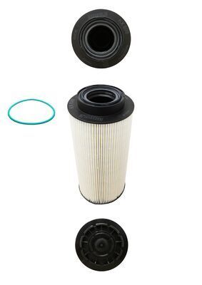 MAHLE Kuro filtras