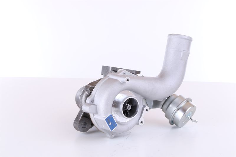 Kompressor, ülelaadimine, NISSENS 93169