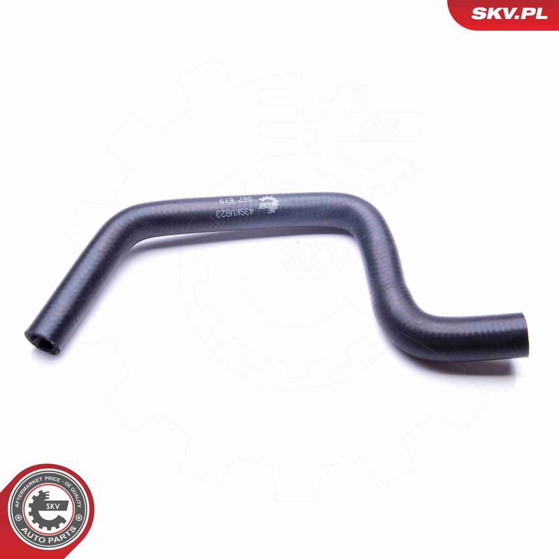 ESEN SKV 43SKV823 Heater Hose
