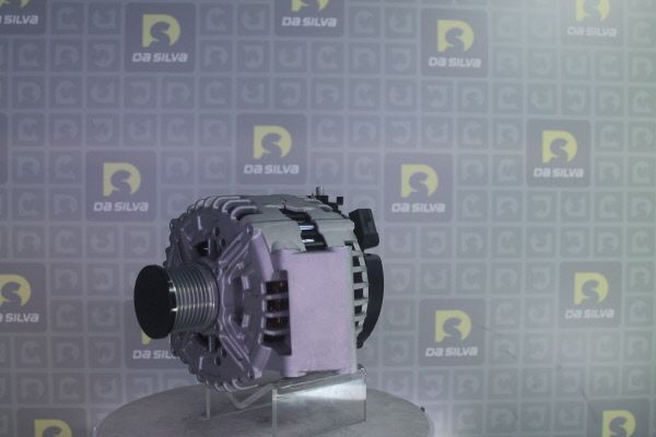 DA SILVA 011731 Alternator