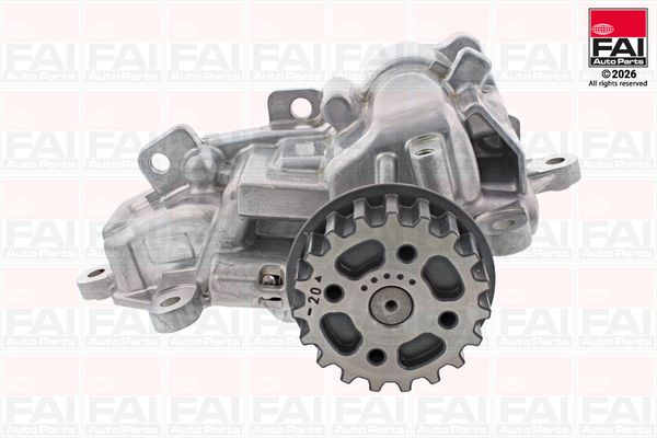 FAI AutoParts OP539 Oil Pump