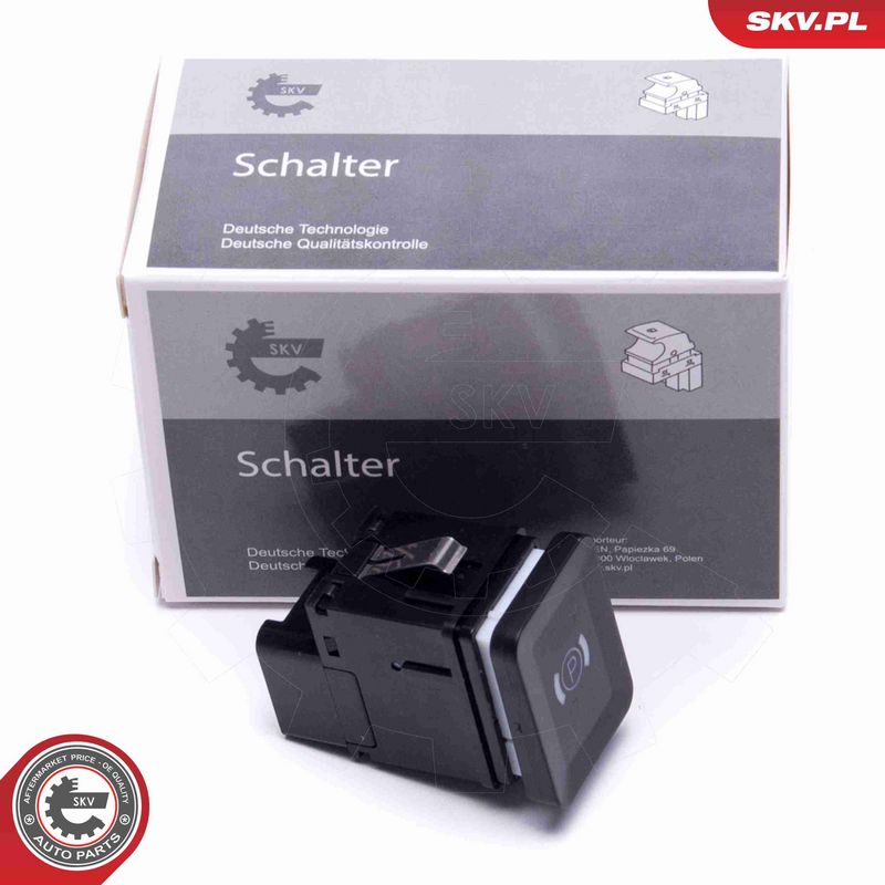 ESEN SKV 96SKV925 - Switch, park brake actuation