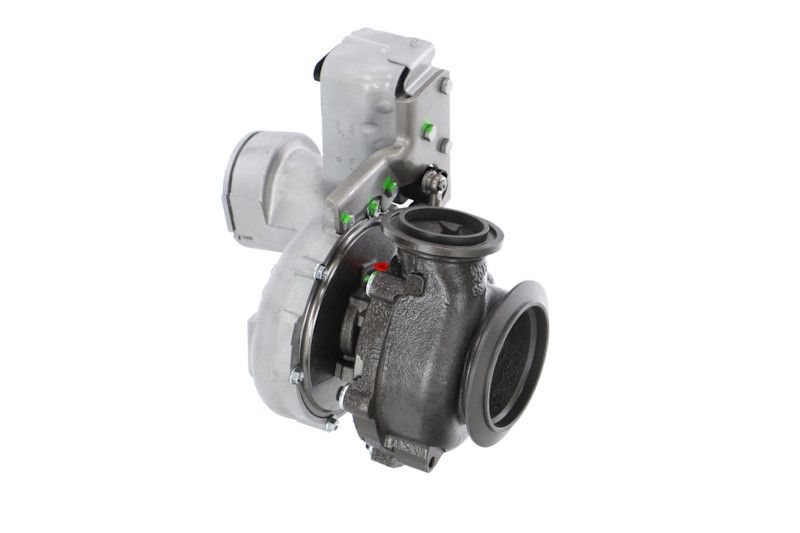 REMANTE 003-002-001023R Charger, charging (supercharged/turbocharged)